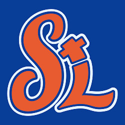 St. Lucie Mets Logo | Cavaliers logo, Sport team logos, Sports team